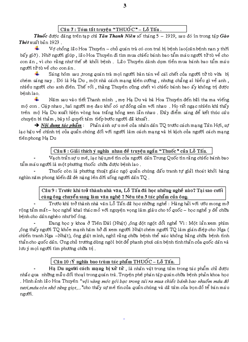 image for page Tài liệu ôn thi TN 12 1