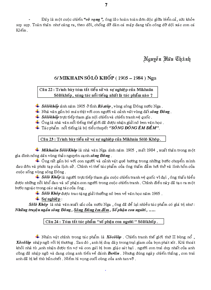 image for page Tài liệu ôn thi TN 12 1