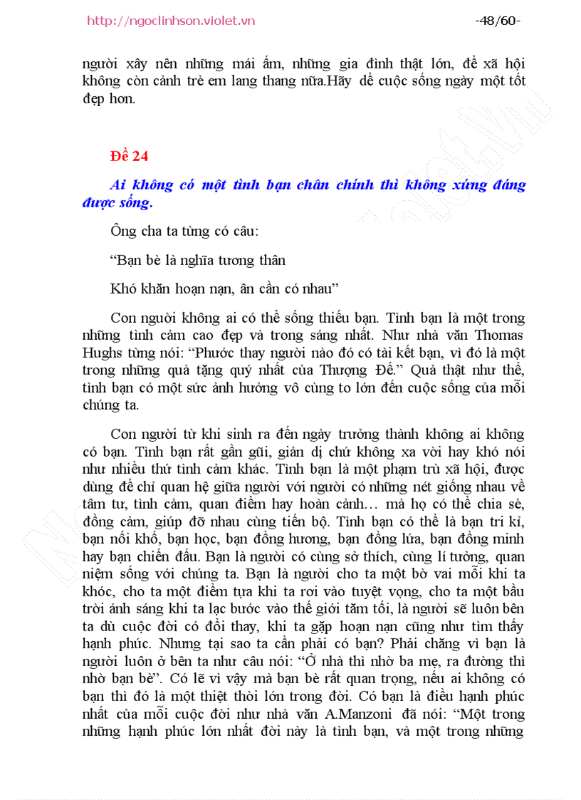image for page V 30 bài văn nghị luận xã hội