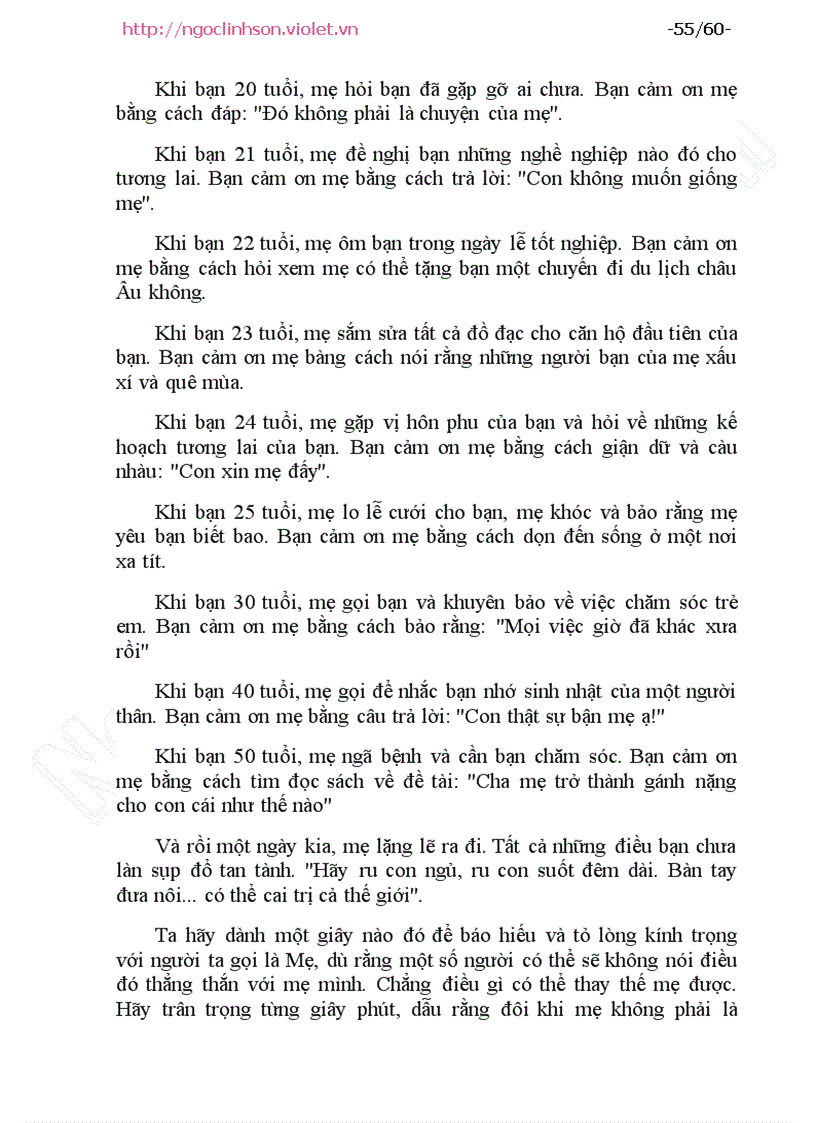 image for page V 30 bài văn nghị luận xã hội