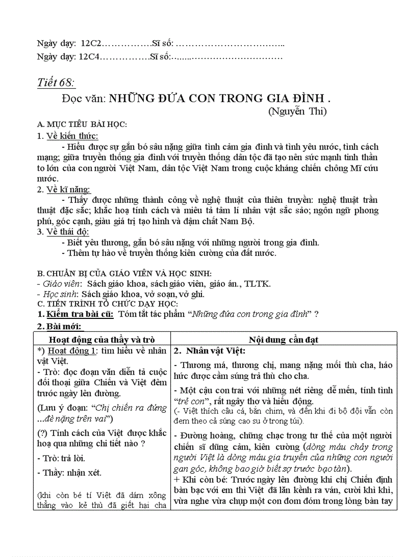 image for page Văn 12 tiet 67