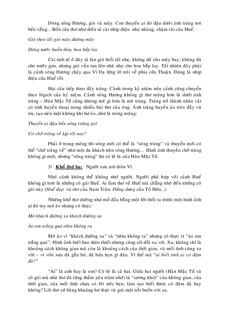 image for page Văn học lãng mạn và hiện thực phê phán 1930 1945