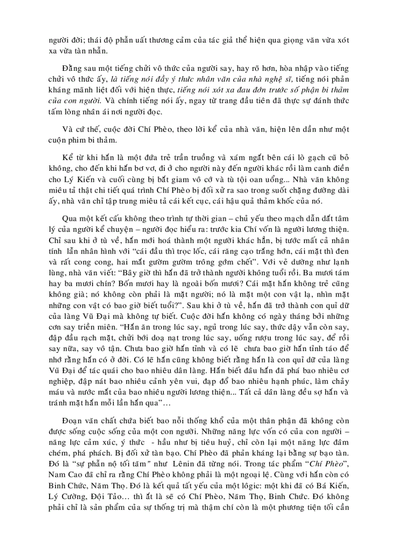 image for page Văn học lãng mạn và hiện thực phê phán 1930 1945