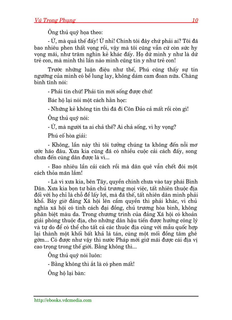 image for page Vỡ Đê Vũ Trọng Phụng