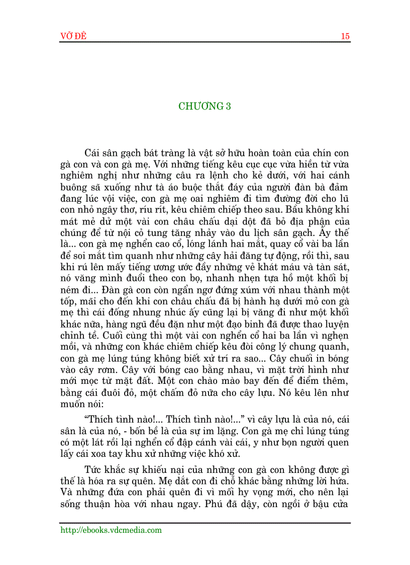 image for page Vỡ Đê Vũ Trọng Phụng