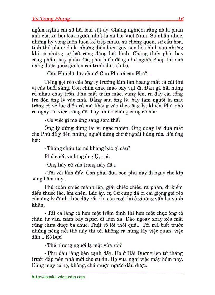 image for page Vỡ Đê Vũ Trọng Phụng