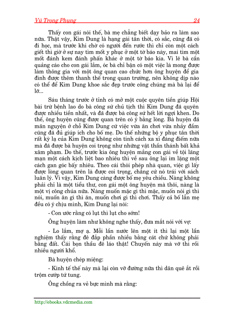 image for page Vỡ Đê Vũ Trọng Phụng