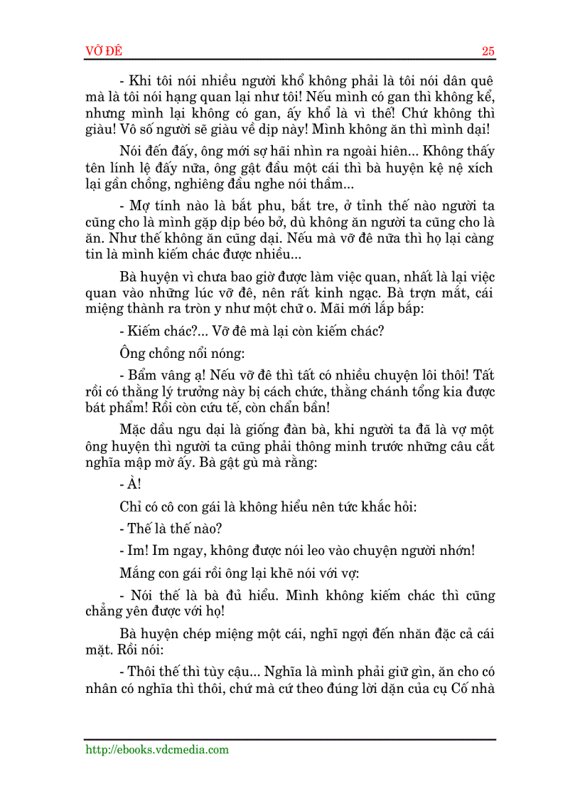 image for page Vỡ Đê Vũ Trọng Phụng