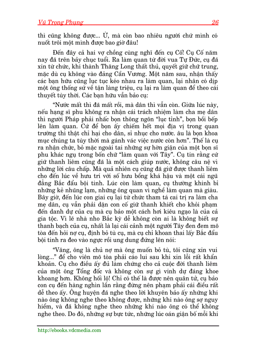 image for page Vỡ Đê Vũ Trọng Phụng