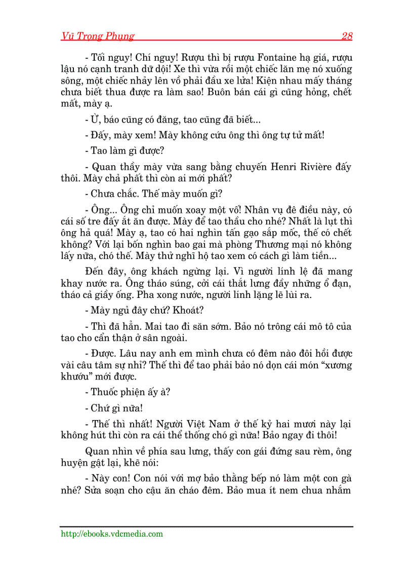 image for page Vỡ Đê Vũ Trọng Phụng