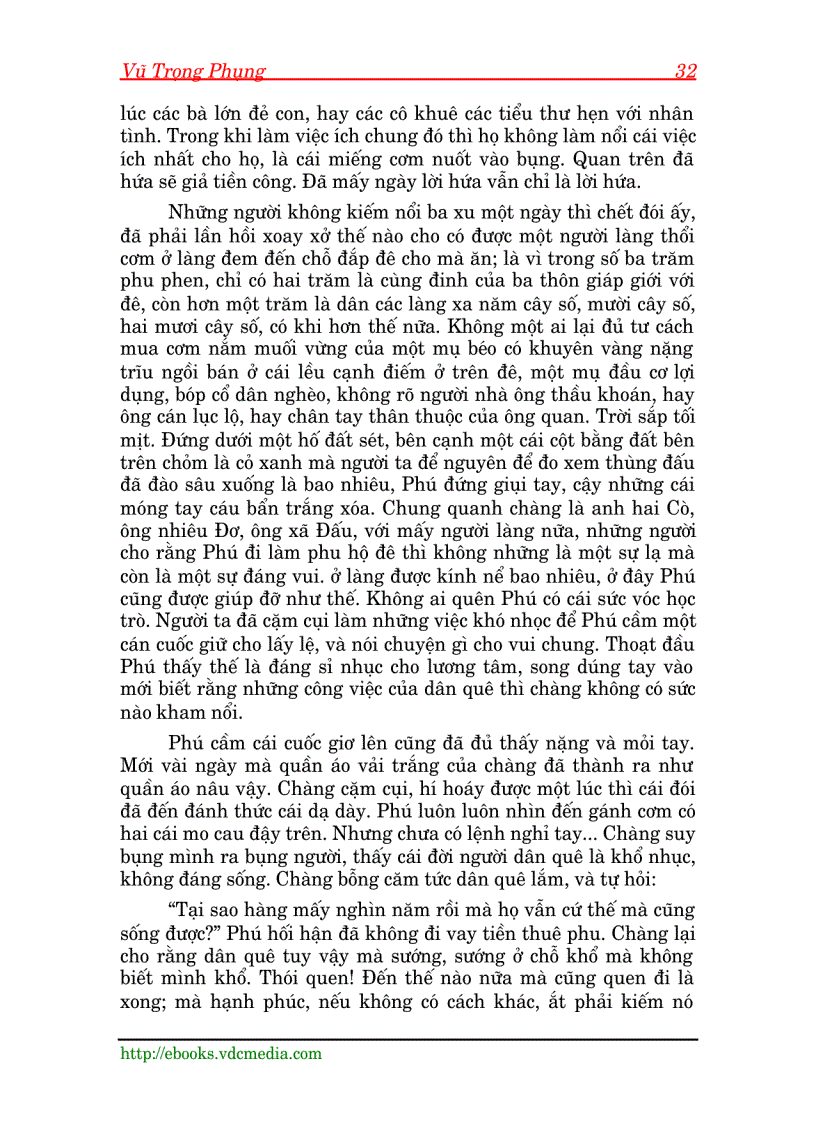 image for page Vỡ Đê Vũ Trọng Phụng