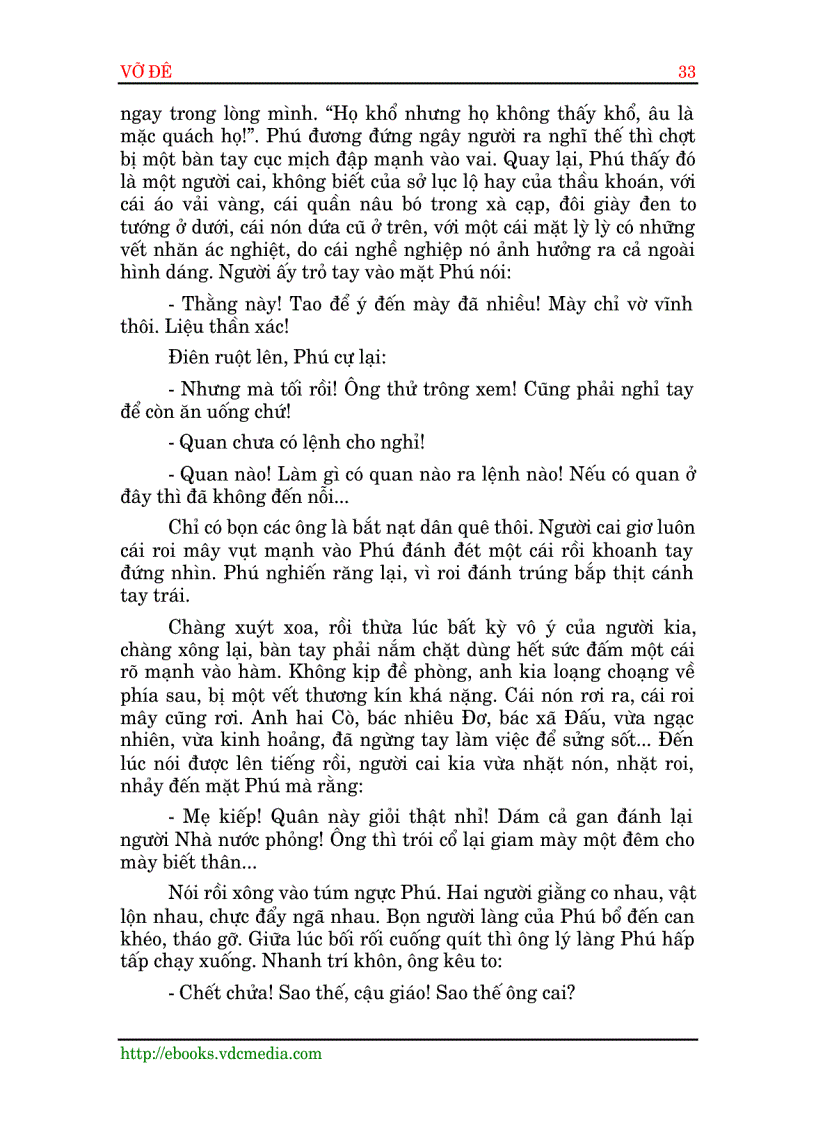image for page Vỡ Đê Vũ Trọng Phụng