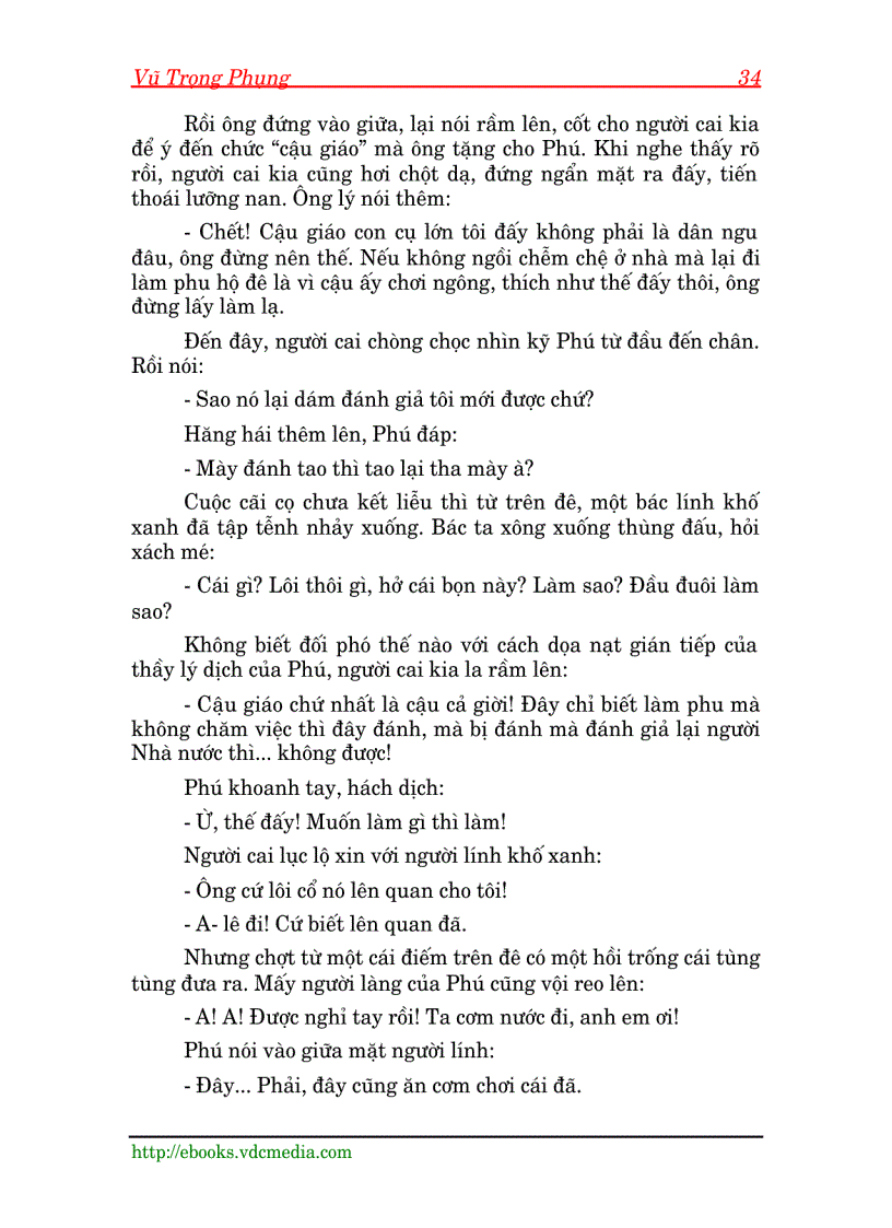 image for page Vỡ Đê Vũ Trọng Phụng