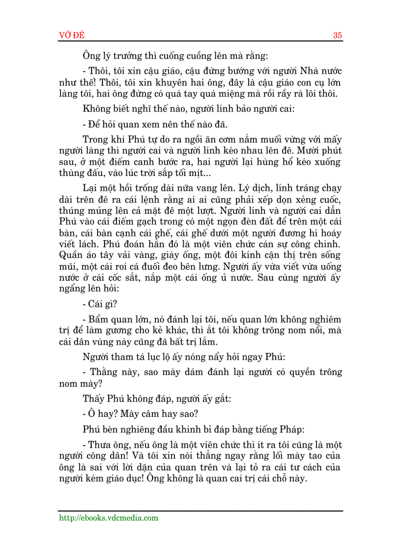 image for page Vỡ Đê Vũ Trọng Phụng