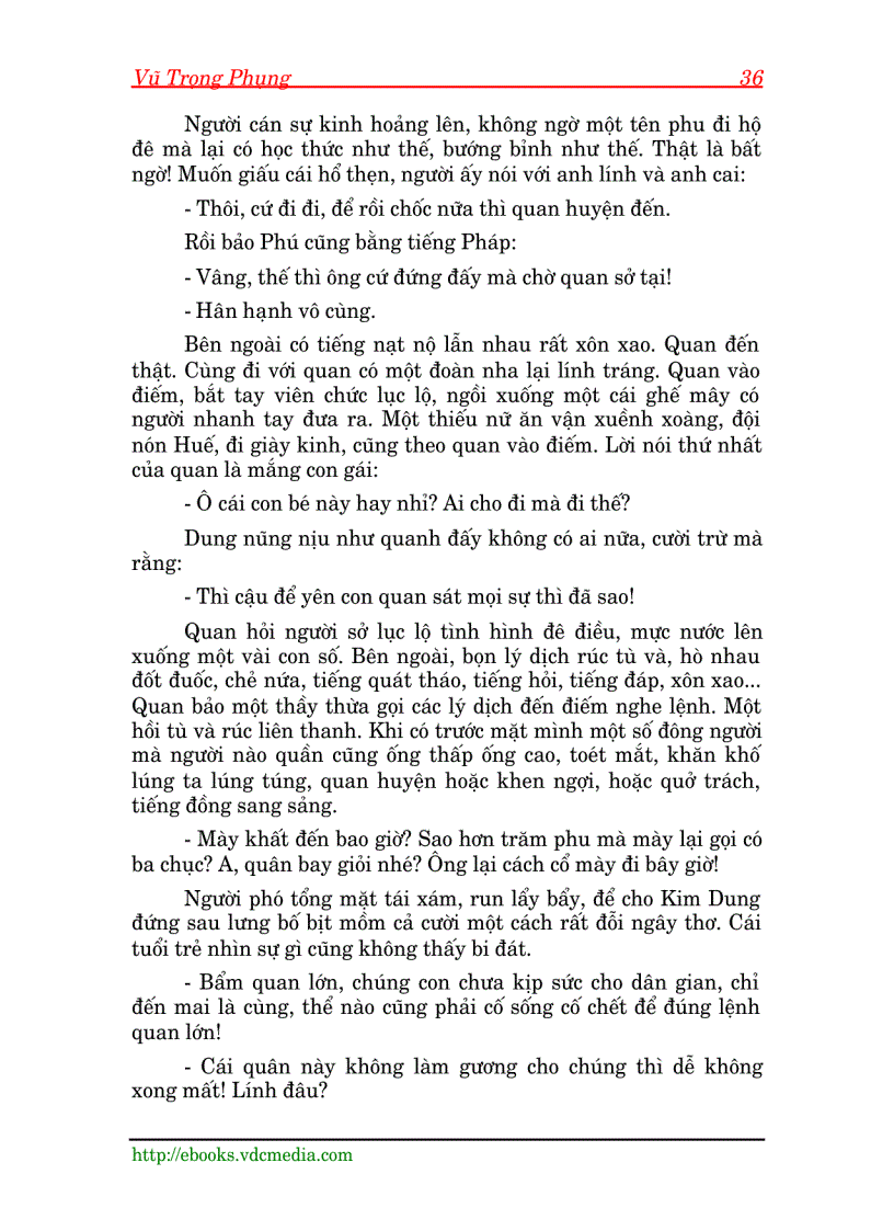 image for page Vỡ Đê Vũ Trọng Phụng