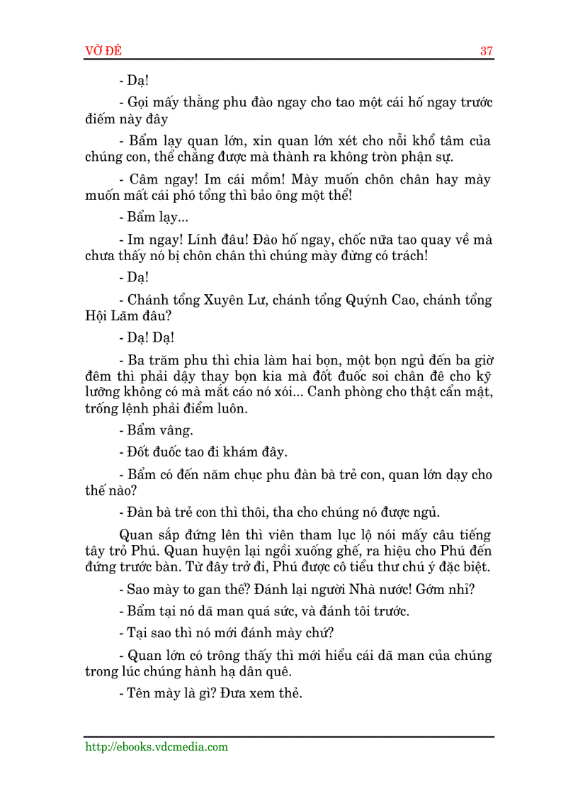 image for page Vỡ Đê Vũ Trọng Phụng