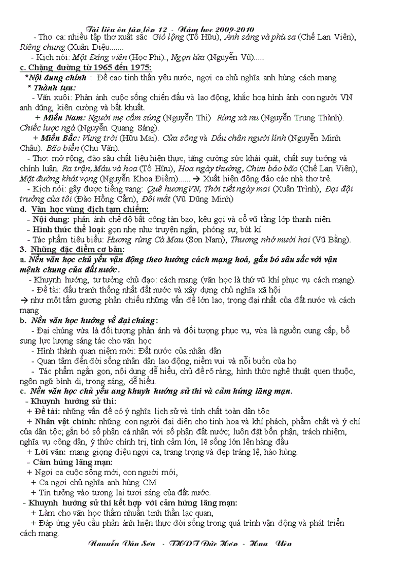 image for page Ôn thi TN 12 1