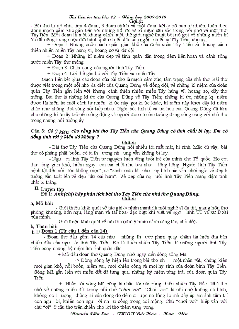 image for page Ôn thi TN 12 1