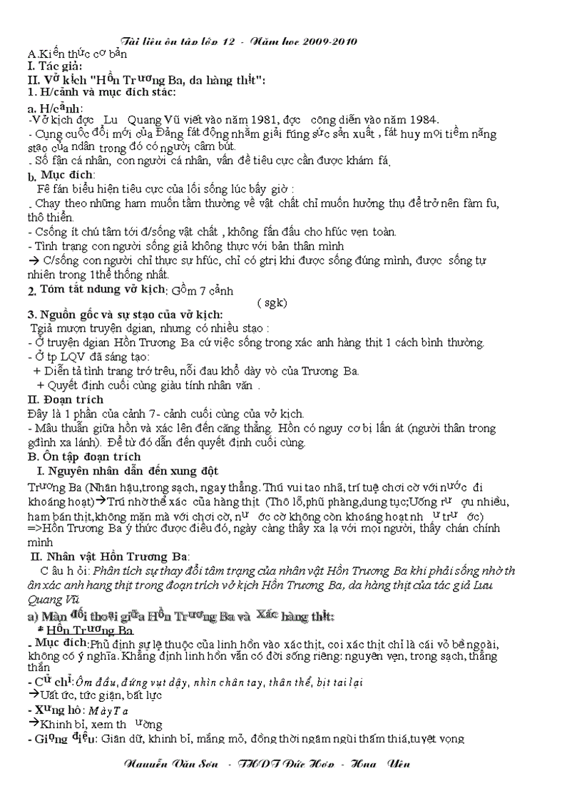 image for page Ôn thi TN 12 1