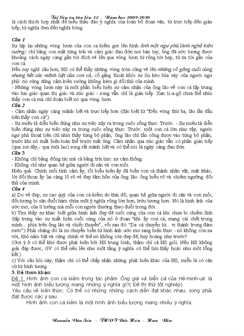 image for page Ôn thi TN 12 1