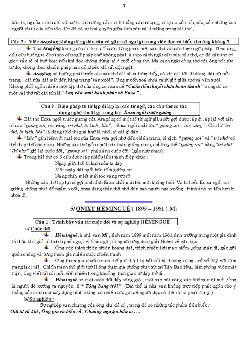 image for page Ôn thi văn học nước ngoài 1