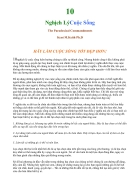 10 nghịch lý cuộc sống