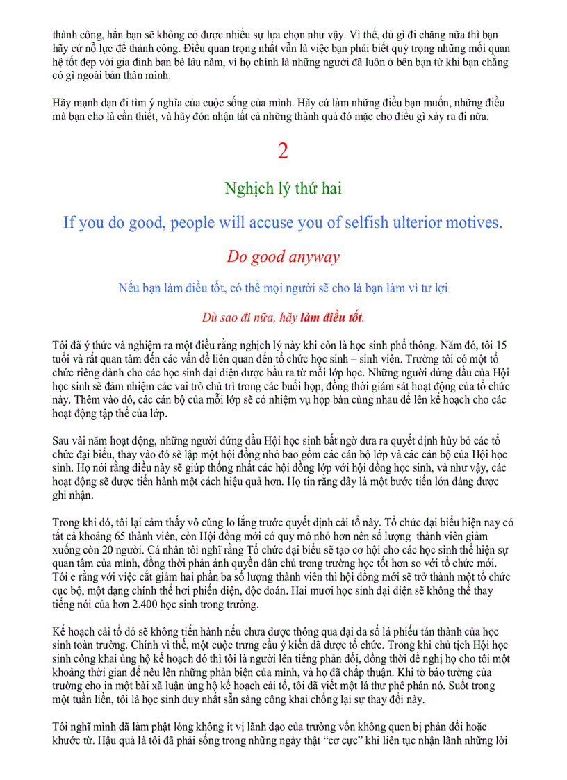 image for page 10 nghịch lý cuộc sống