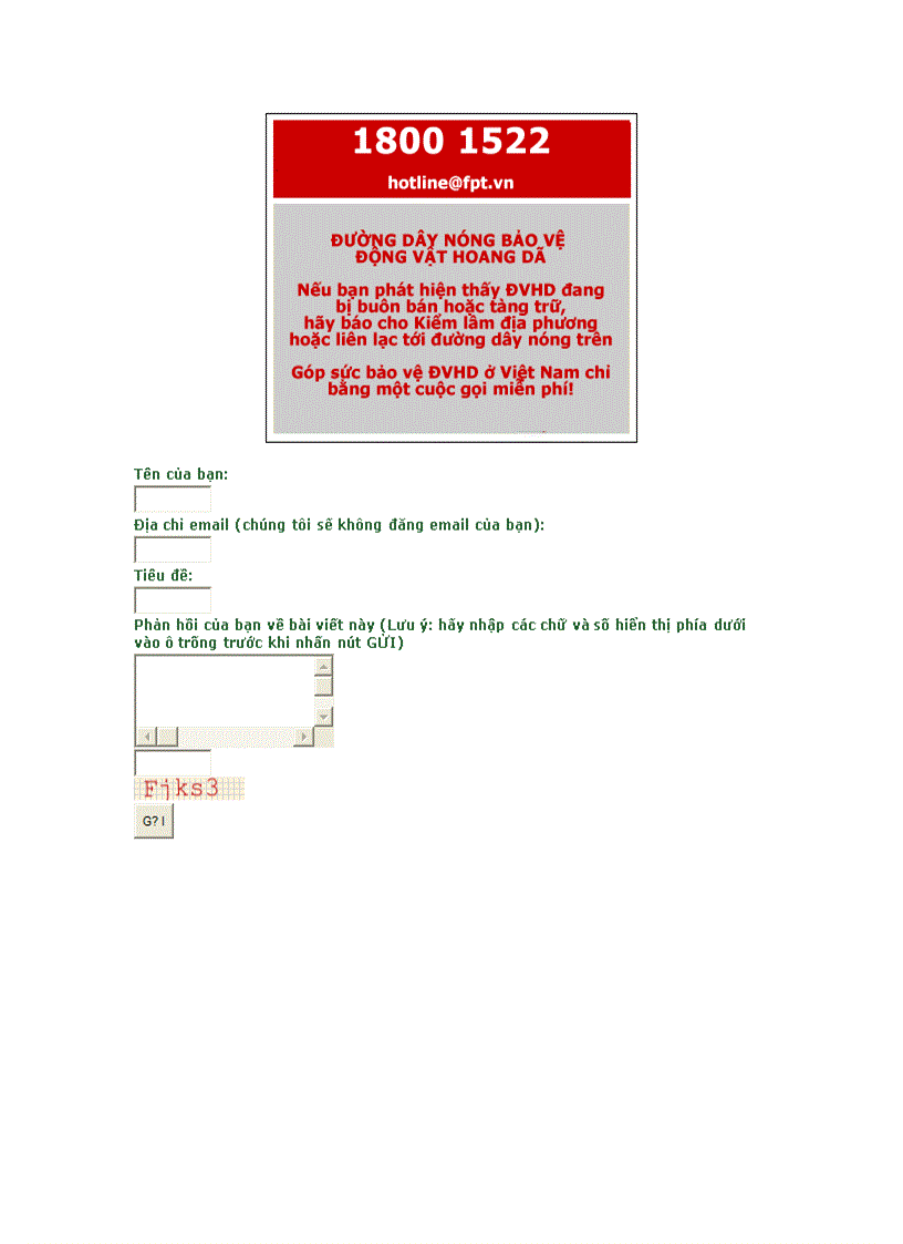 image for page 10 sự kiện nổi bật 2008 về tài nguyên và môi trường