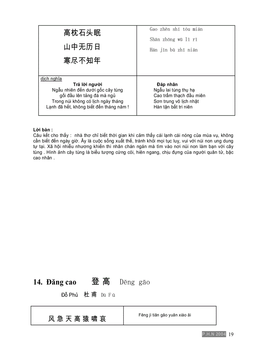 image for page 100 bài thơ đường