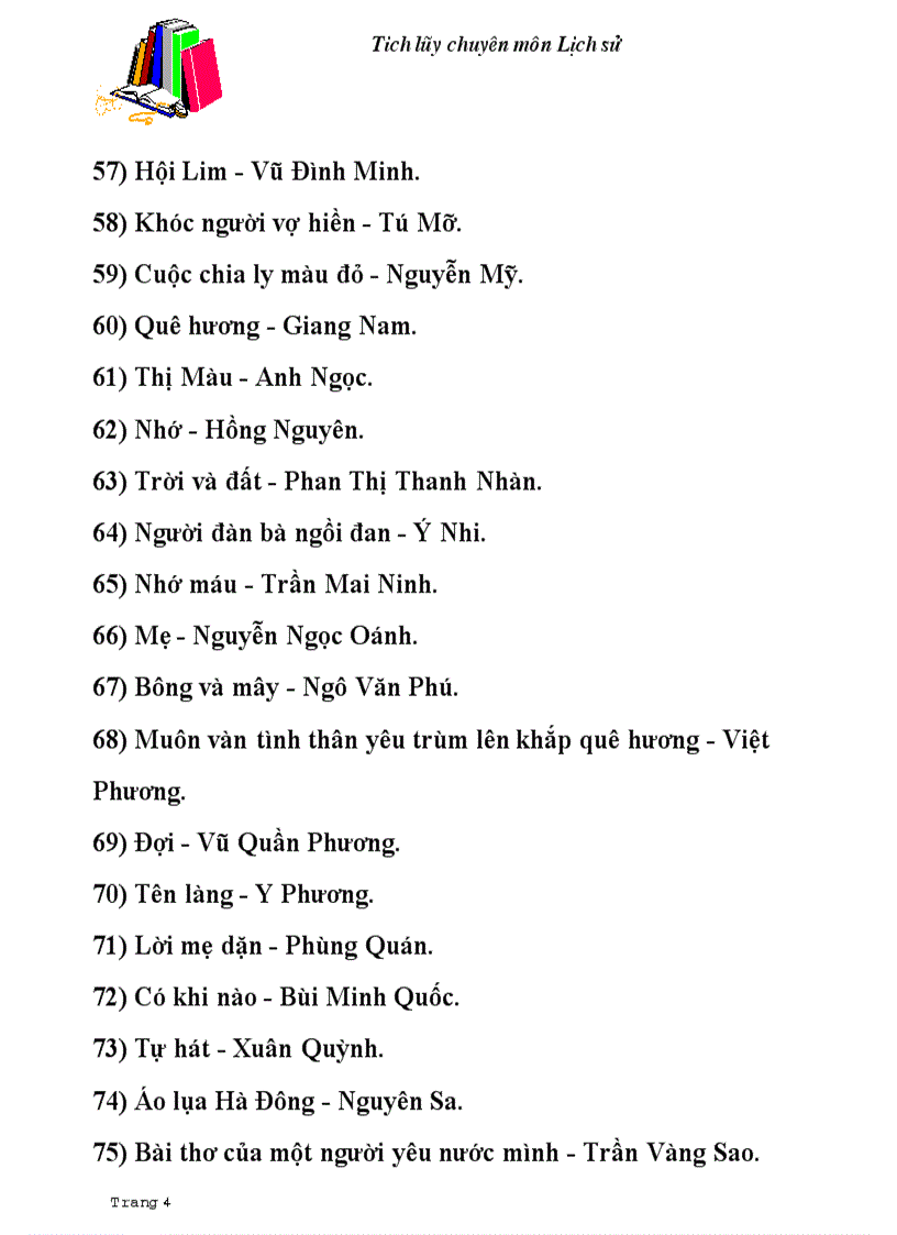 image for page 100 bài thơ hay