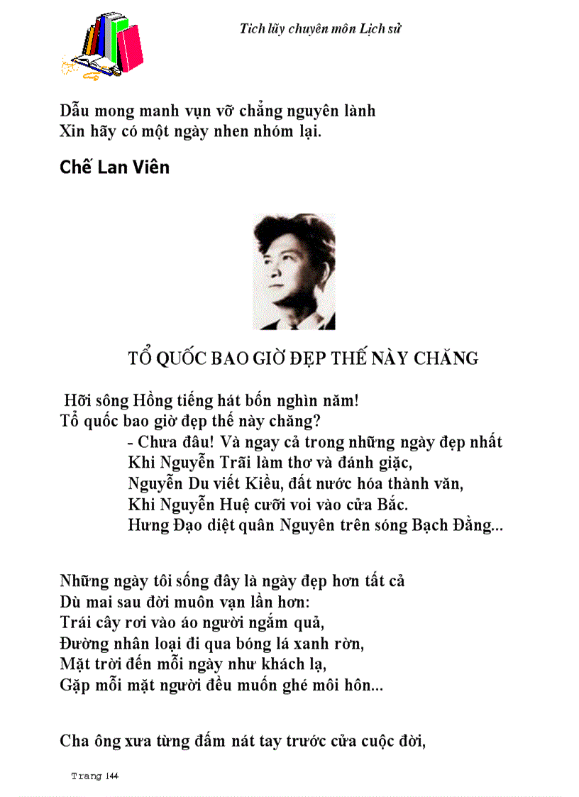 image for page 100 bài thơ hay