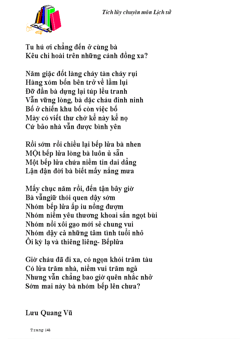 image for page 100 bài thơ hay