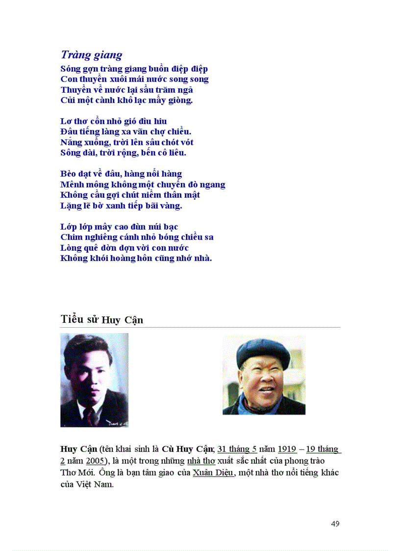 image for page 100 bài thơ tình cực hay