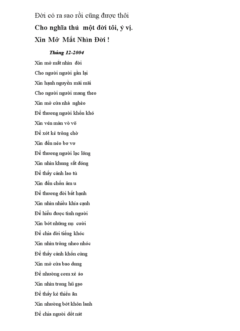 image for page 100 Bài Thơ Tình Tự Quê Hương Tập 2 TG Mặc Giang