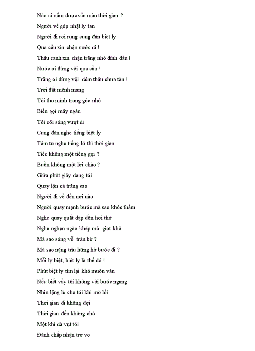 image for page 100 Bài thơ Tình Tự Quê Hương TG Măc Giang