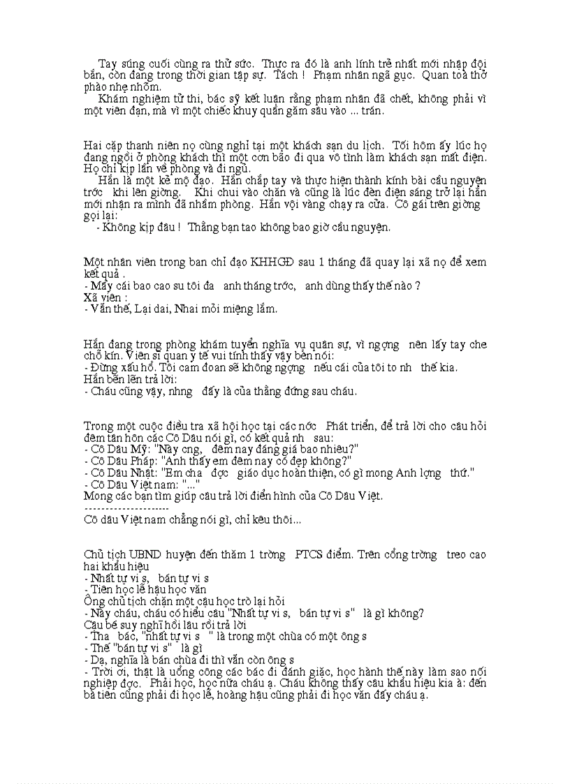 image for page 100 truyện thư giãn vui 1