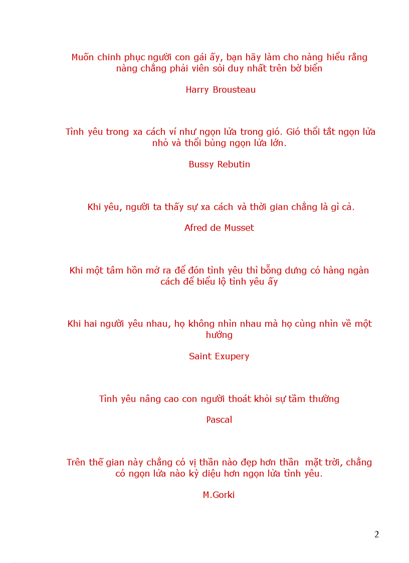 image for page 1001 câu danh ngôn