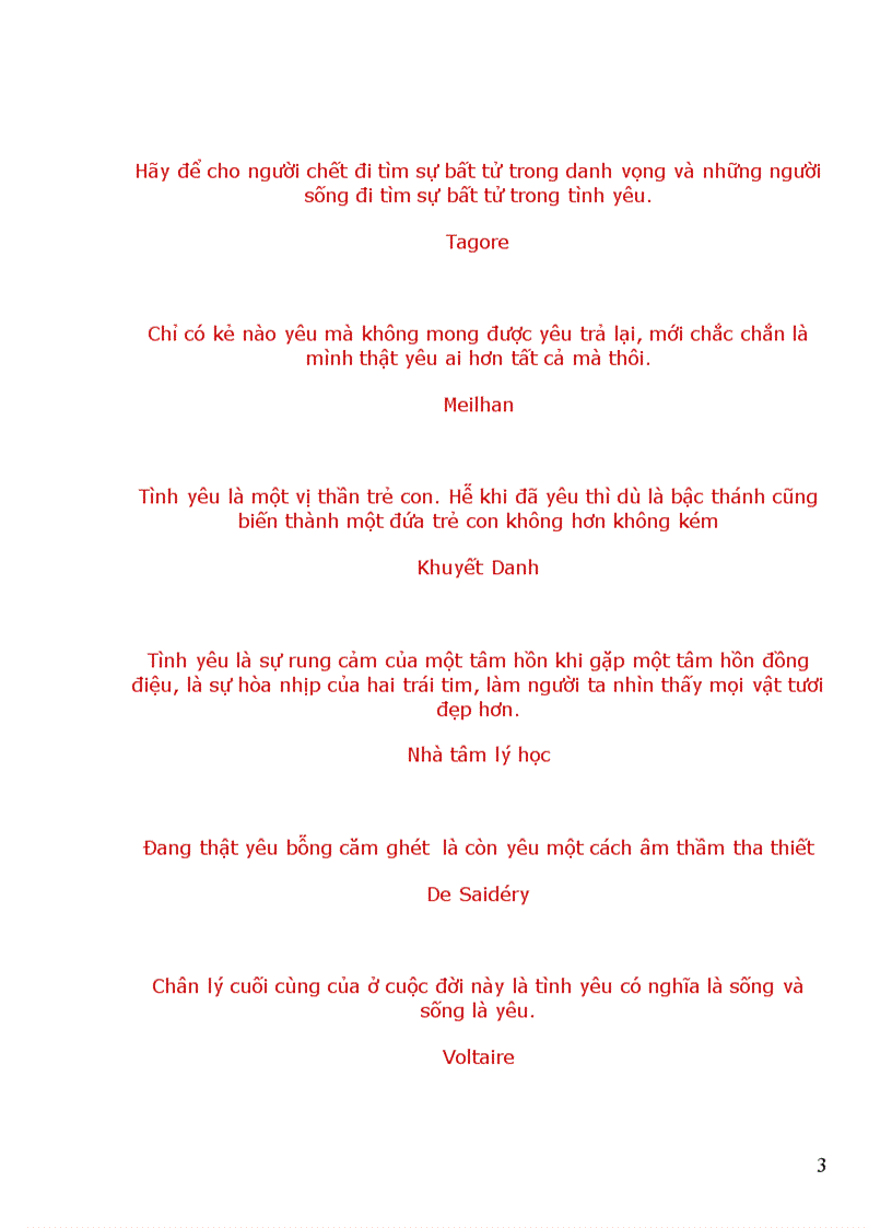 image for page 1001 câu danh ngôn