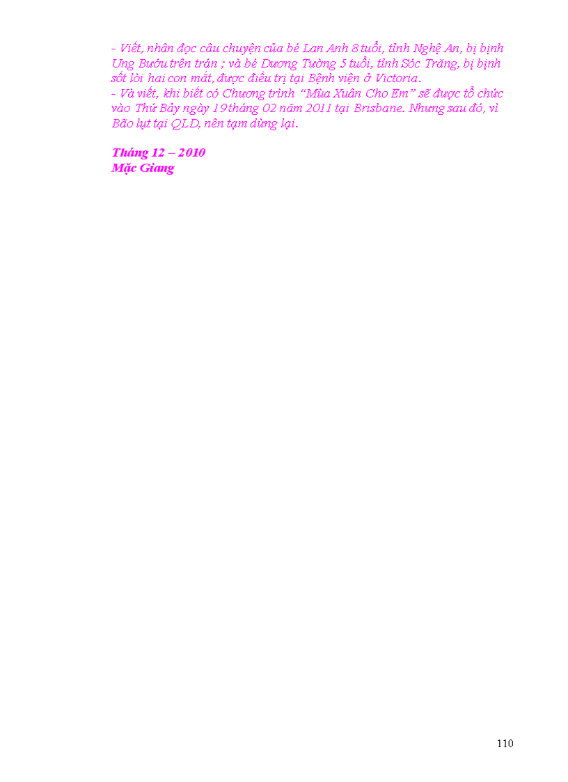 image for page 100Bài Thơ Tình Tự Quê Hương 5 TG Mặc Giang