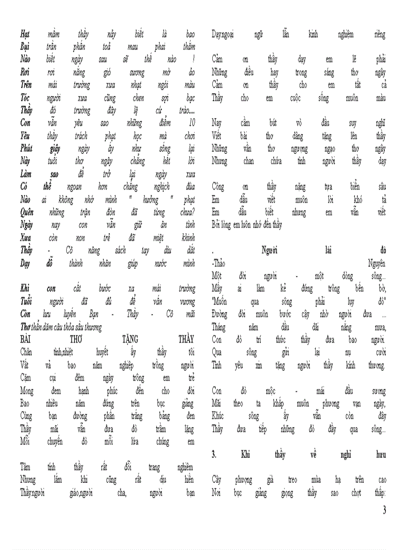 image for page 172 bài thơ nói về nhà giáo