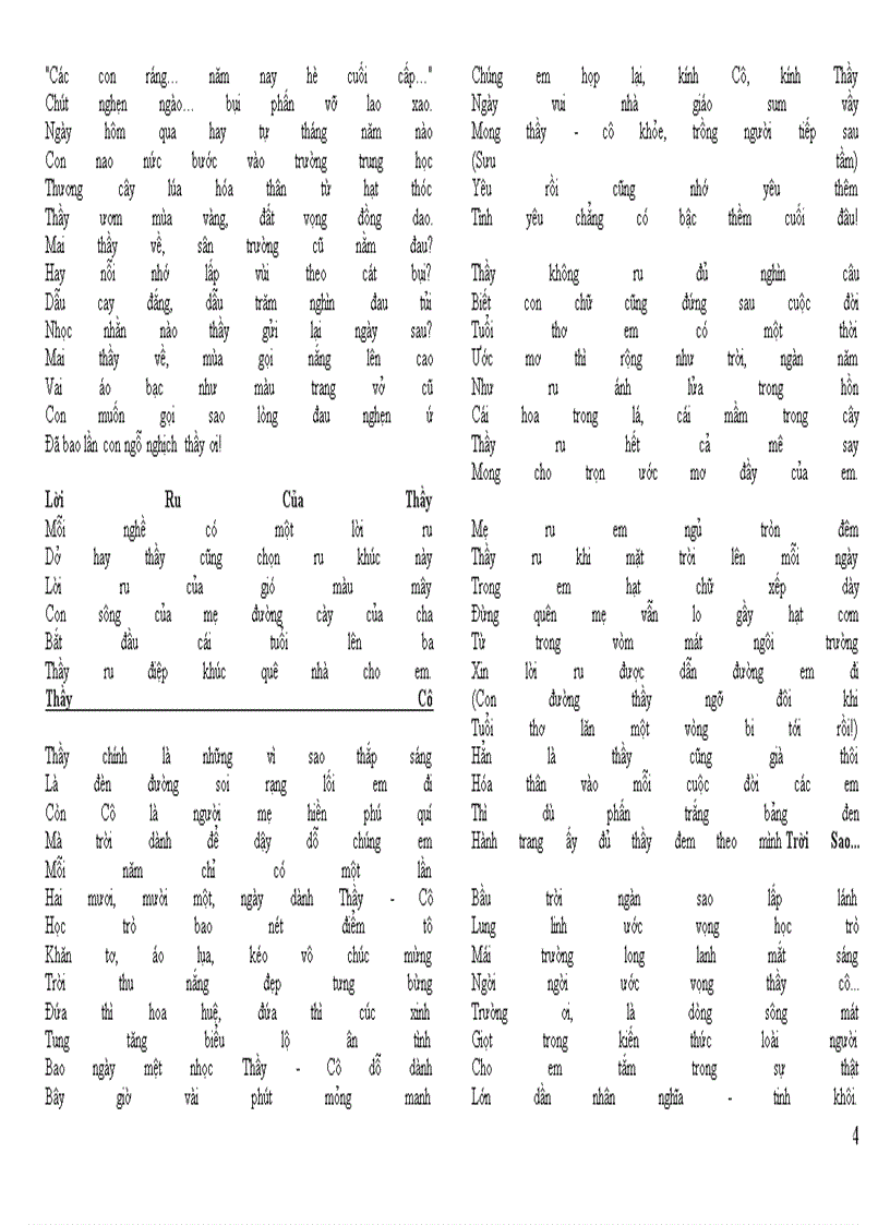 image for page 172 bài thơ nói về nhà giáo