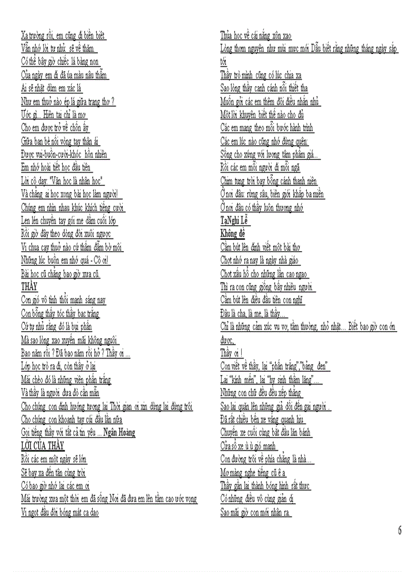 image for page 172 bài thơ nói về nhà giáo