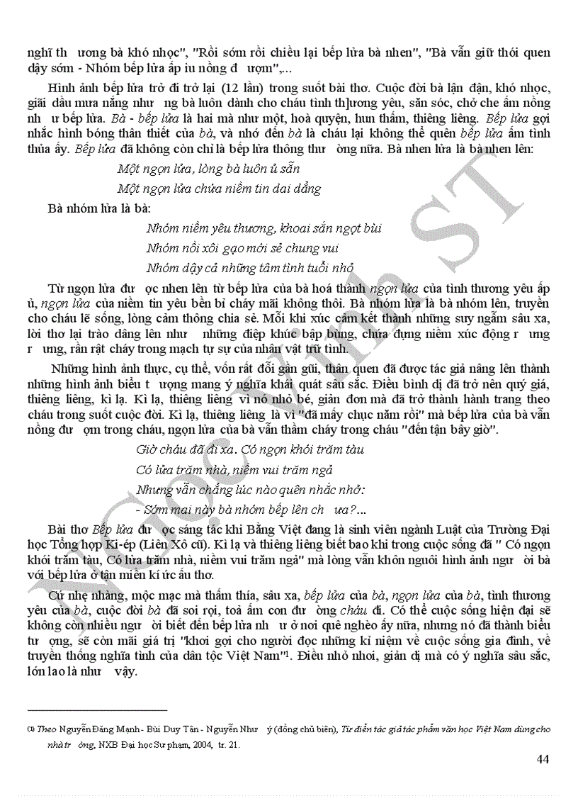 image for page 20 tác phẩm văn chuyên thi vào 10