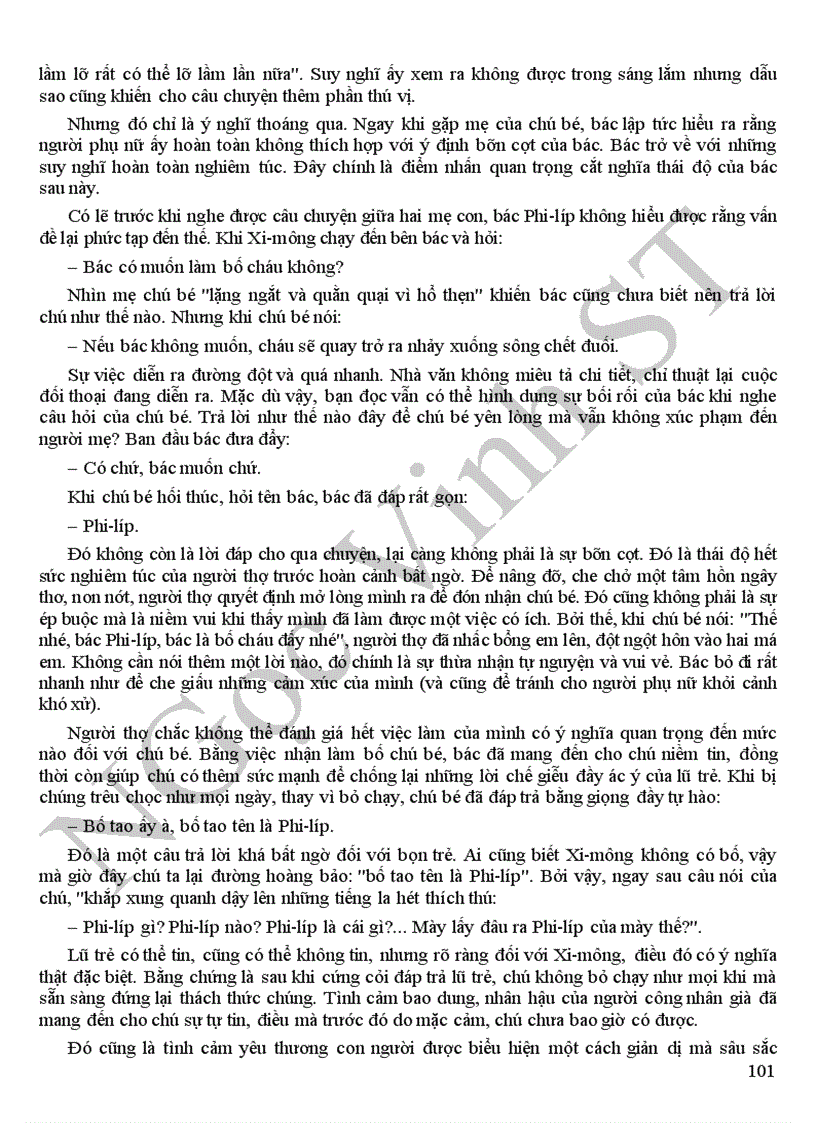 image for page 20 tác phẩm văn chuyên thi vào 10