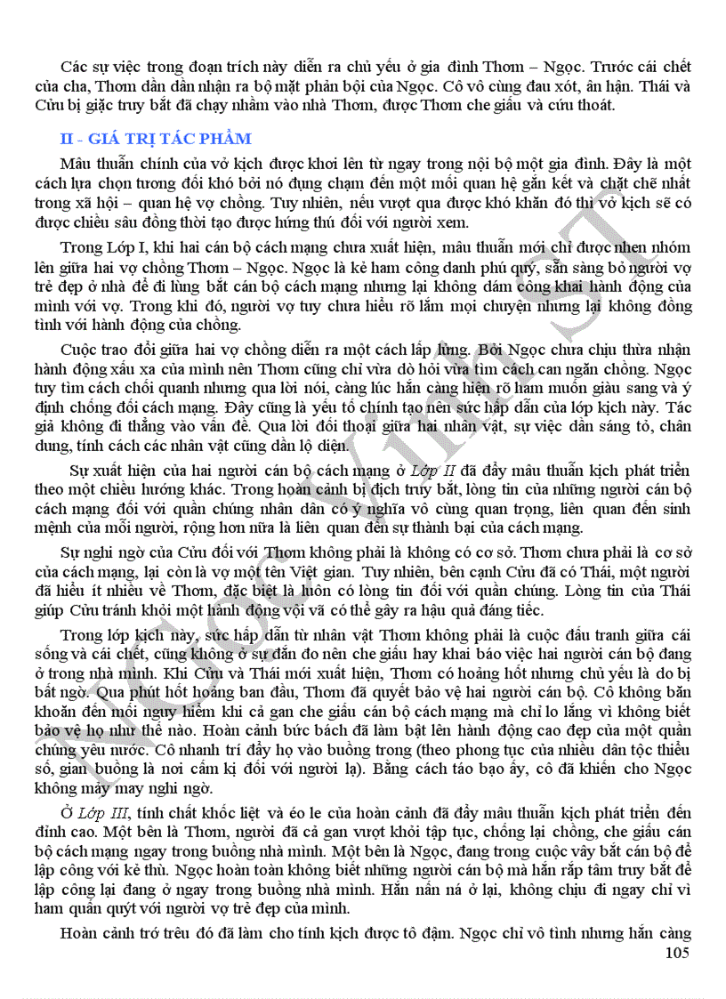 image for page 20 tác phẩm văn chuyên thi vào 10