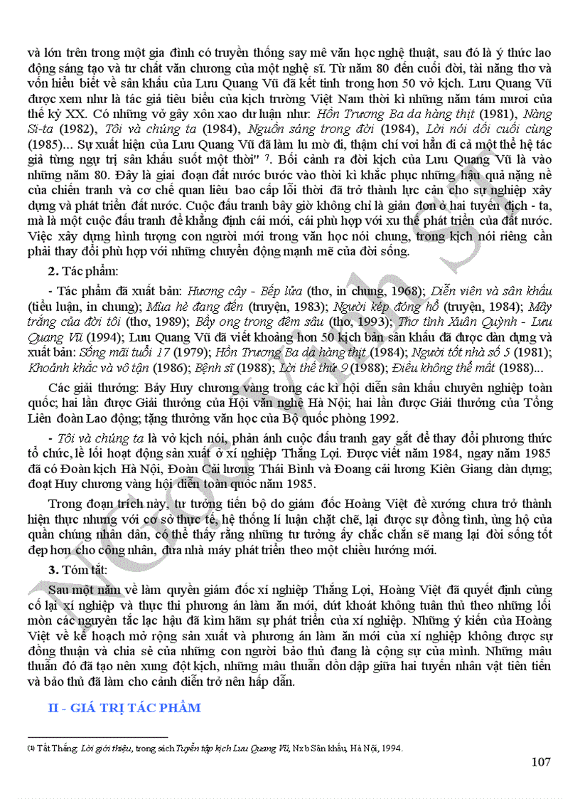 image for page 20 tác phẩm văn chuyên thi vào 10