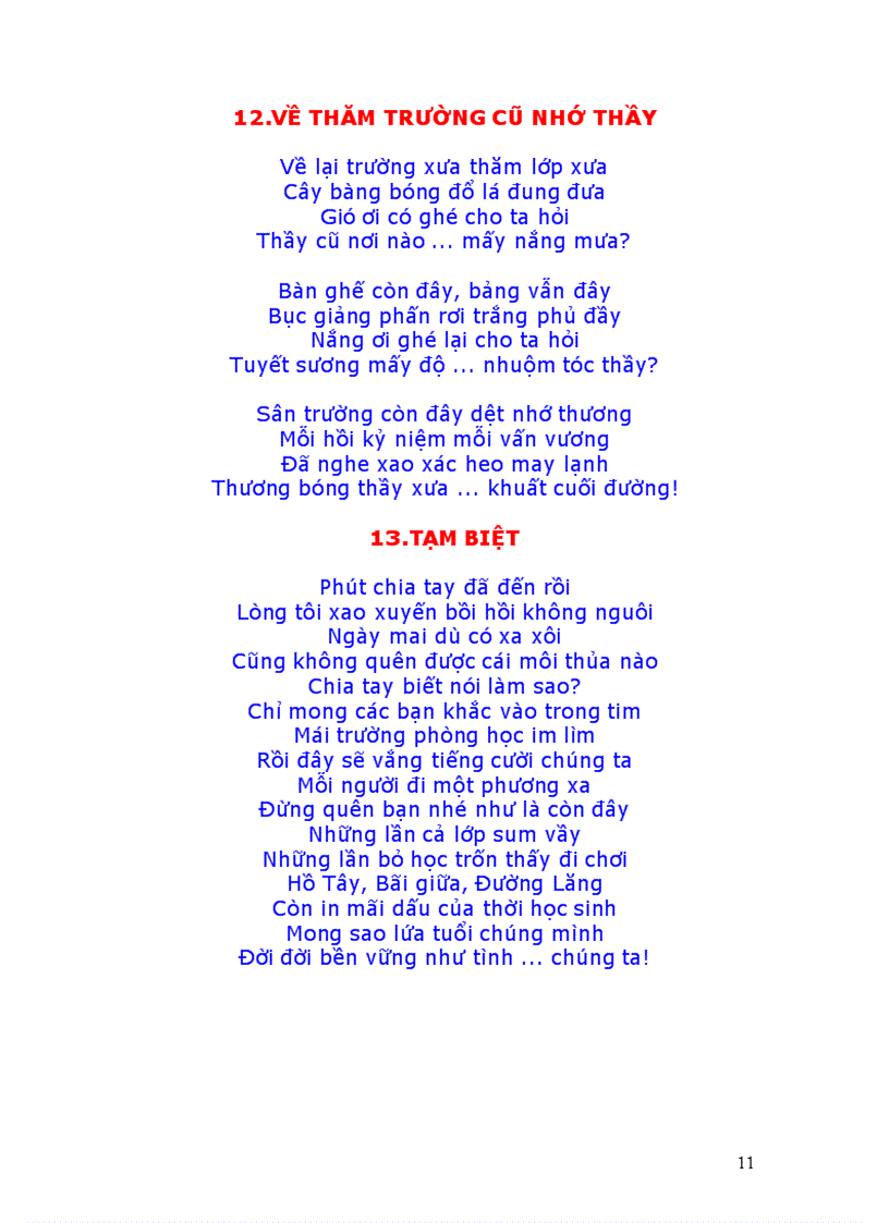 image for page 23 bài thơ hay về thầy cô và mái trường