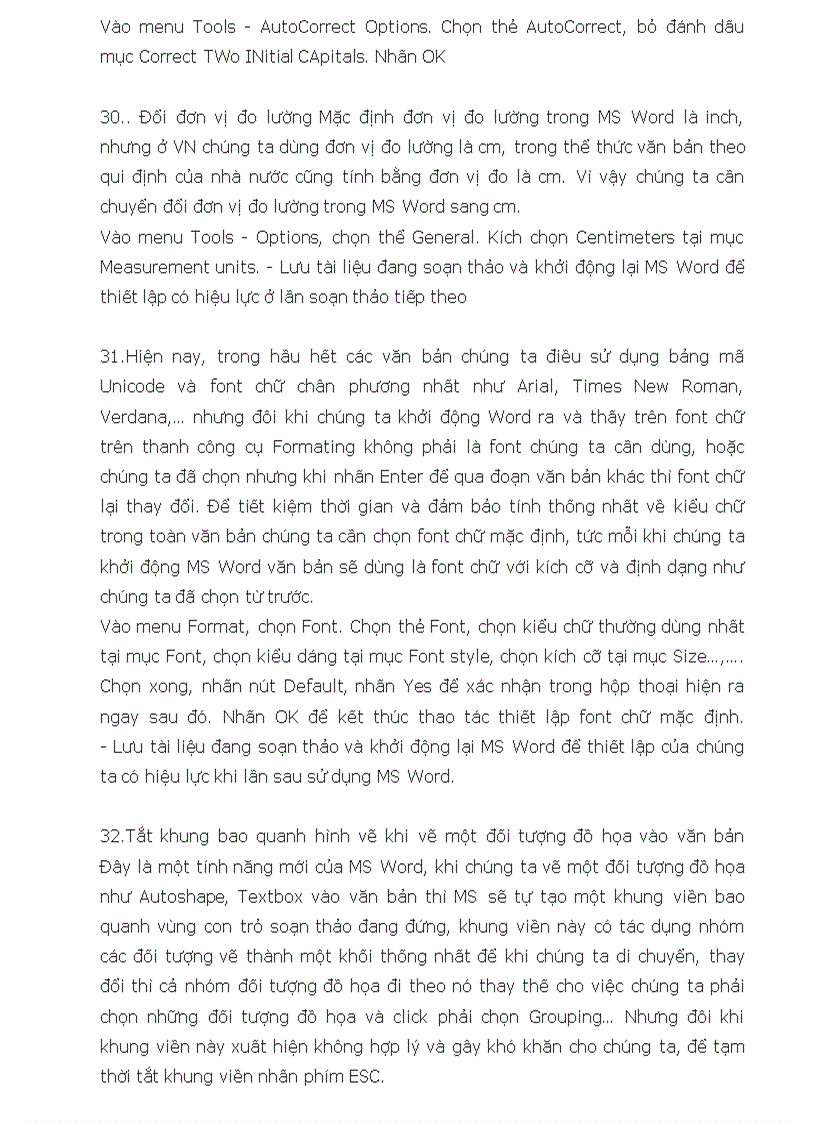 image for page 32 cách khắc phục lỗi trong words