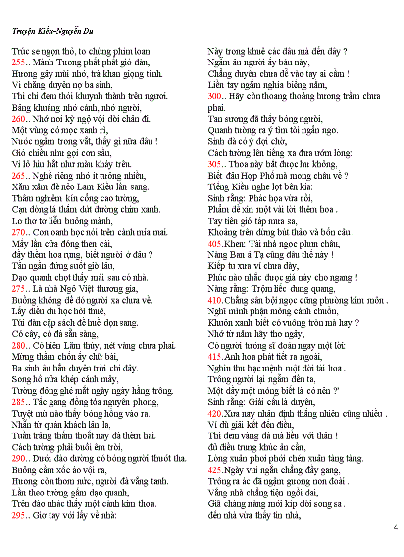 image for page 3245 câu thơ Truyện Kiều