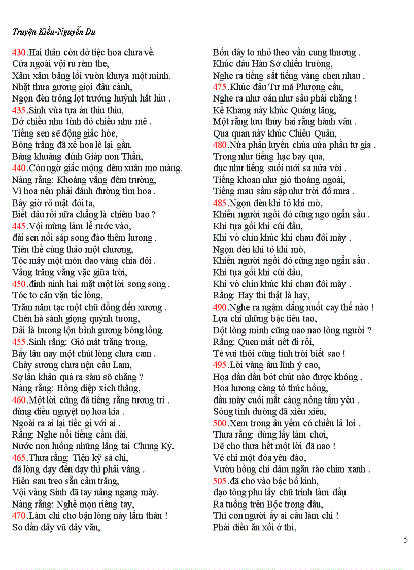 image for page 3245 câu thơ Truyện Kiều